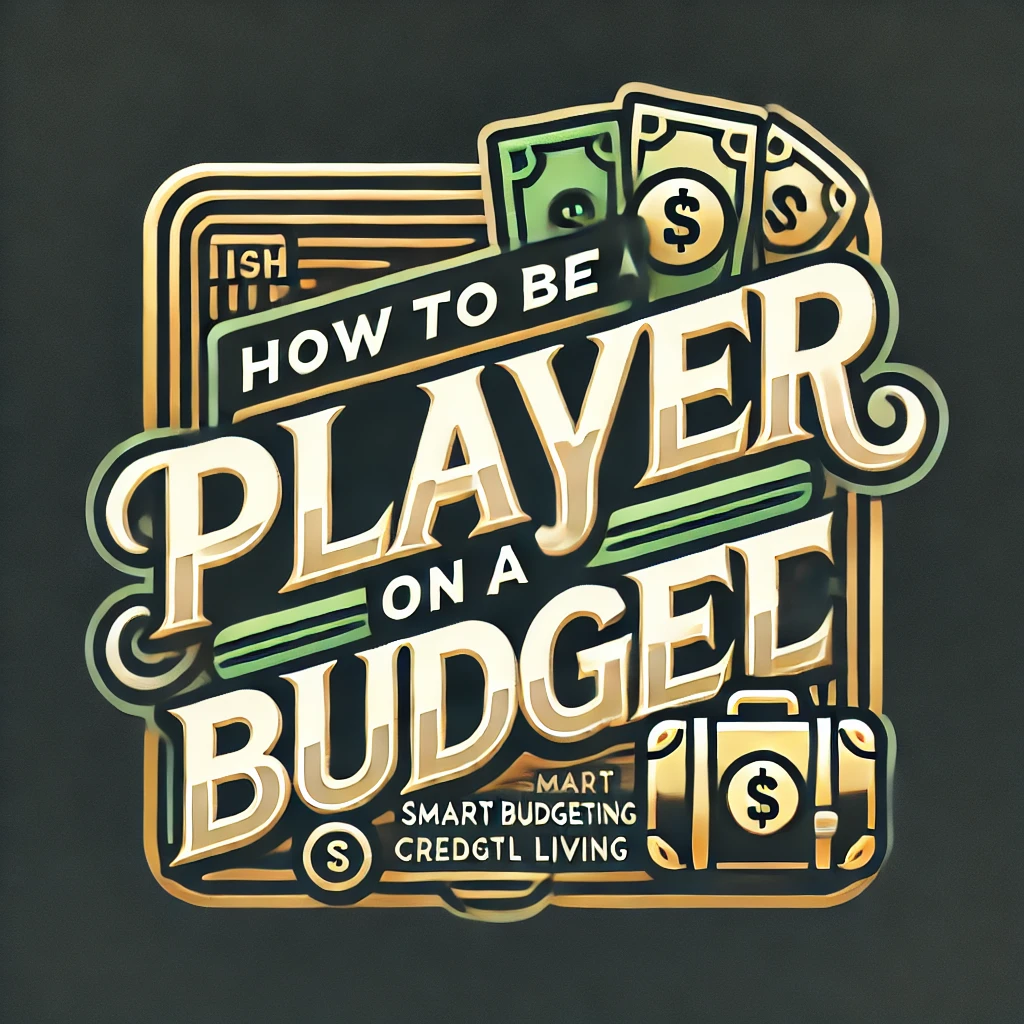 How to Be a Player on a Budget Book Cover