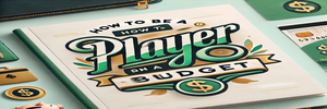 How to Be a Player on a Budget
